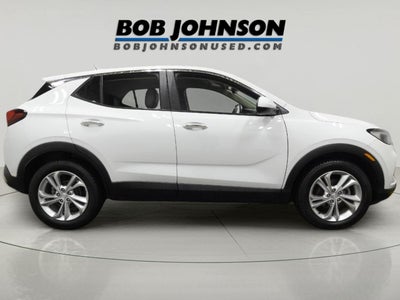 2022 Buick Encore GX Preferred
