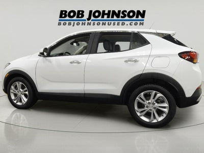 2022 Buick Encore GX Preferred