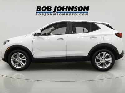 2022 Buick Encore GX Preferred
