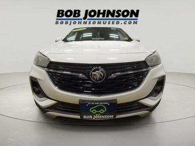 2022 Buick Encore GX Preferred