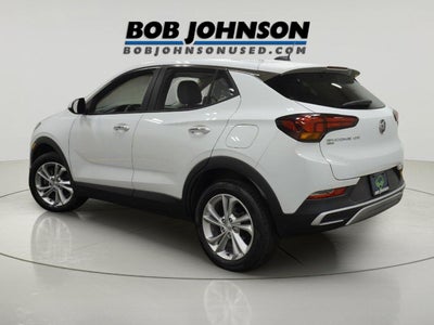 2022 Buick Encore GX Preferred