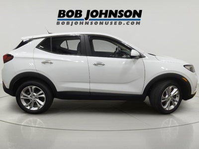 2022 Buick Encore GX Preferred