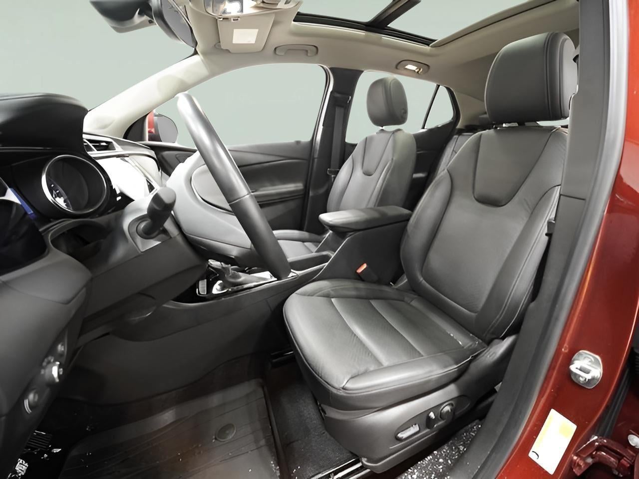 2022 Buick Encore GX Essence