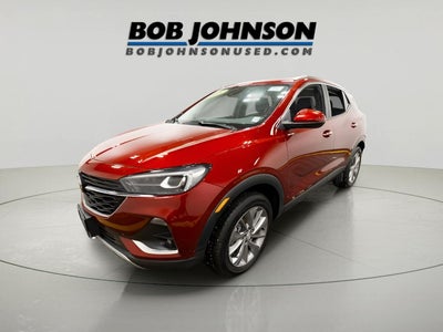 2022 Buick Encore GX Essence