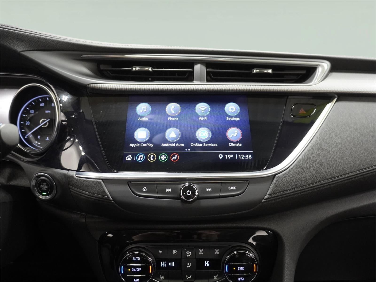 2022 Buick Encore GX Essence