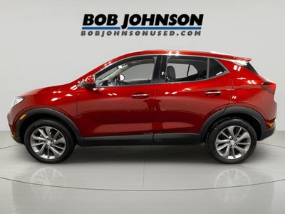 2022 Buick Encore GX Essence