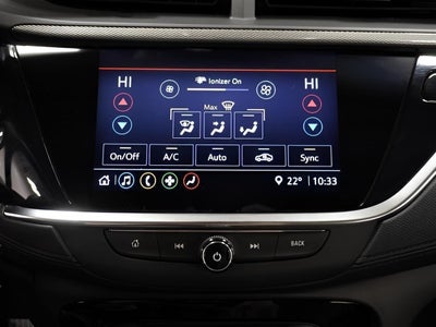2022 Buick Encore GX Essence