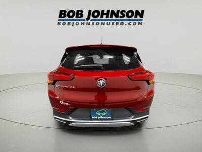 2022 Buick Encore GX Essence
