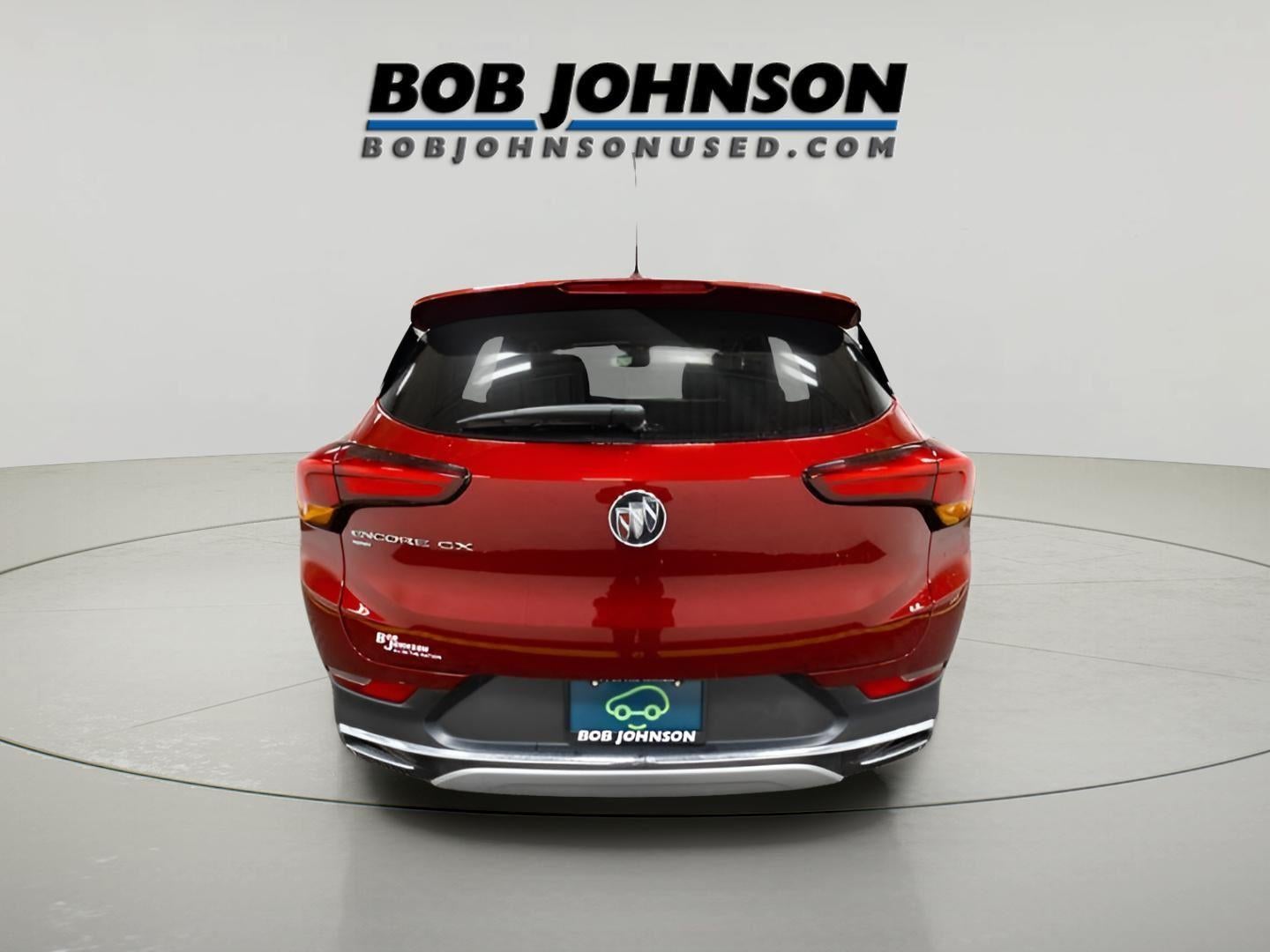 2022 Buick Encore GX Essence