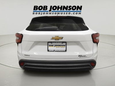 2025 Chevrolet Trax LS
