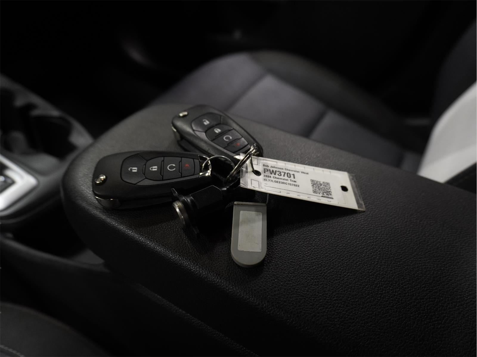 2024 Chevrolet Trax 1RS