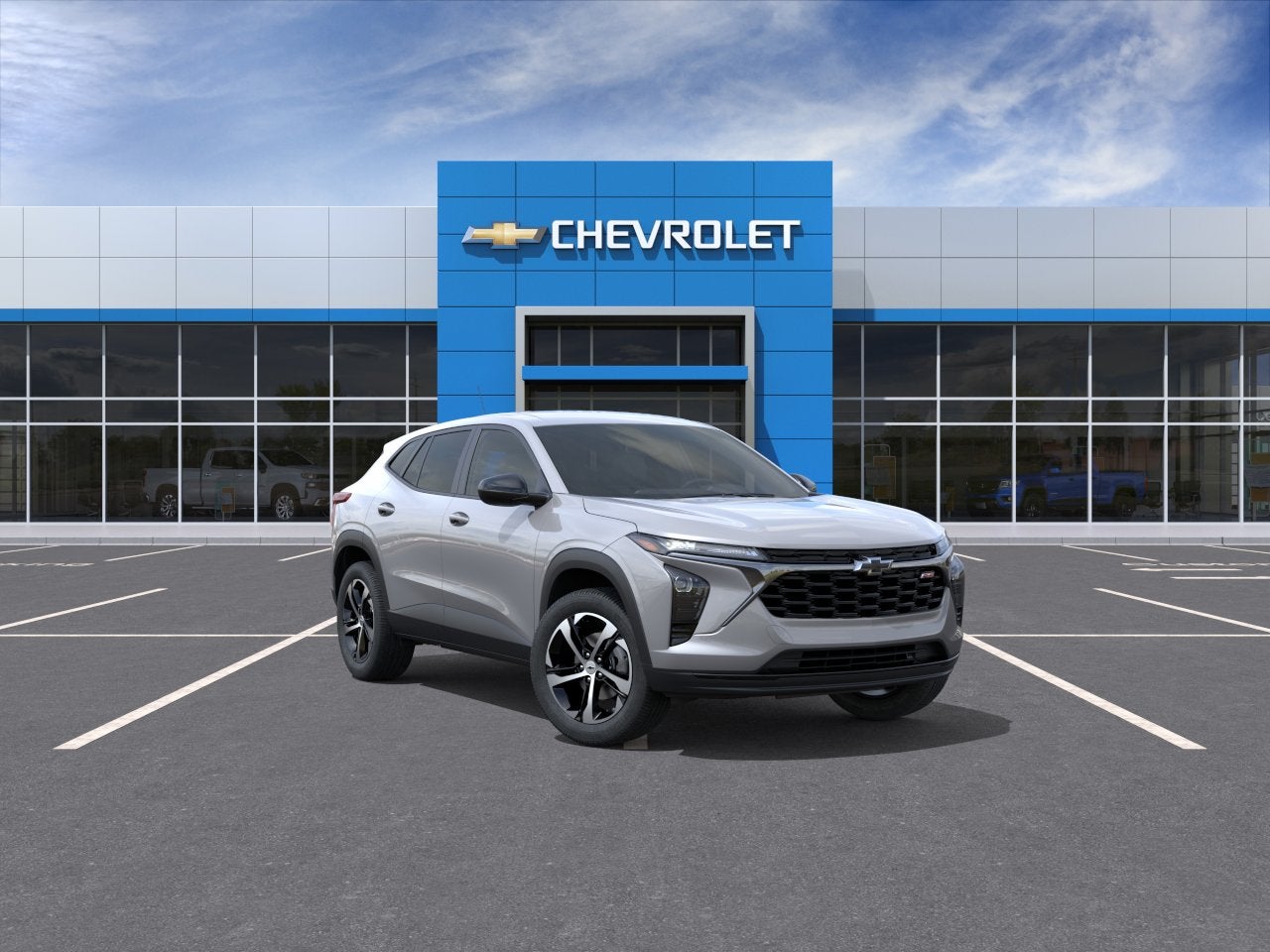 2026 Chevrolet Trax RS - Photo 25