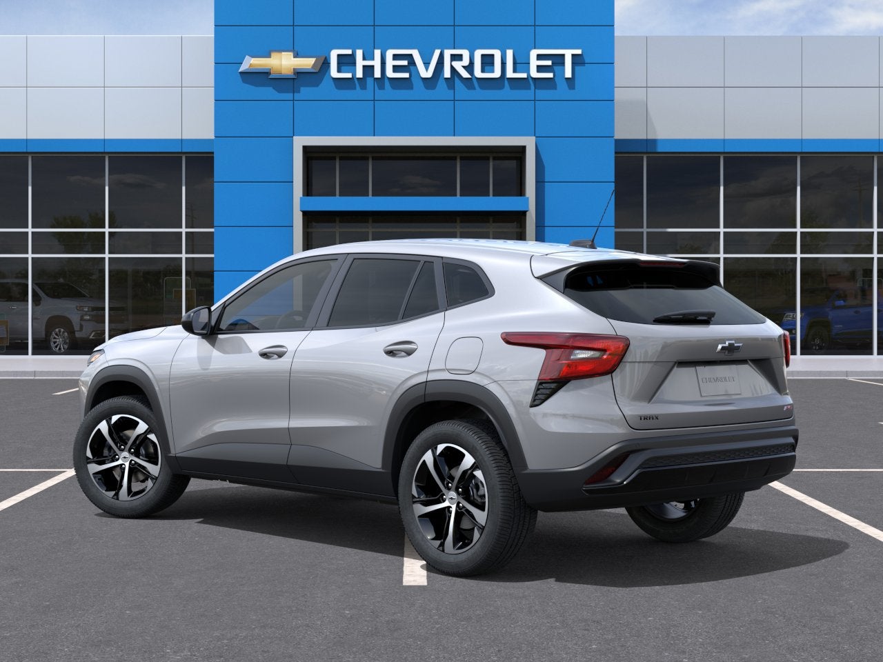 2026 Chevrolet Trax RS - Photo 27
