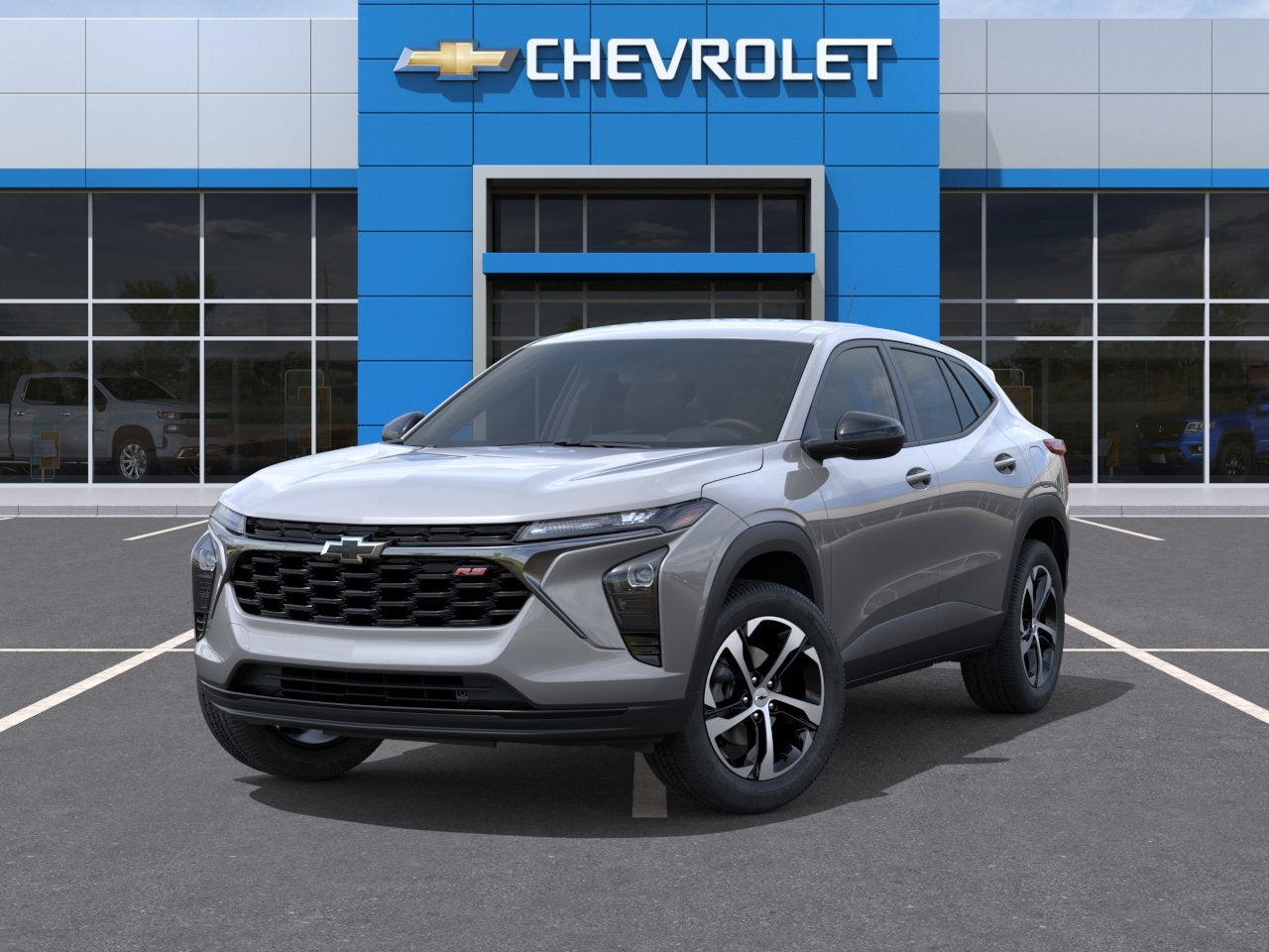 2026 Chevrolet Trax RS - Photo 30