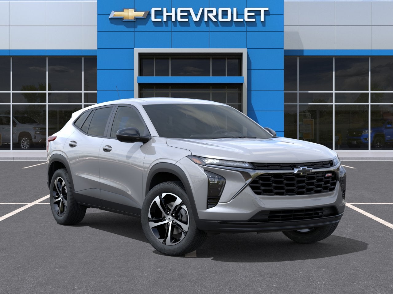 2026 Chevrolet Trax RS - Photo 31