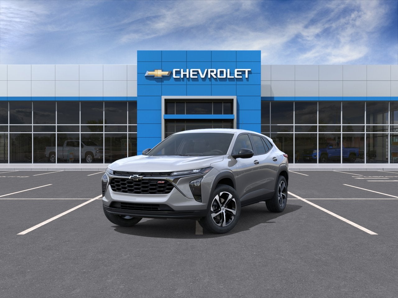 2026 Chevrolet Trax RS - Photo 32