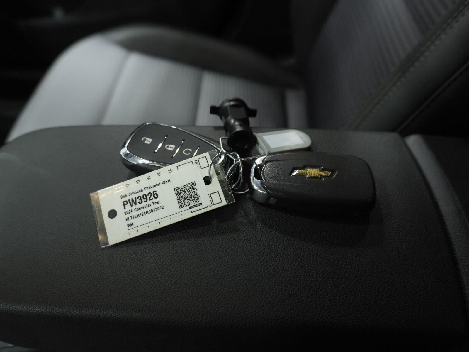2024 Chevrolet Trax LT