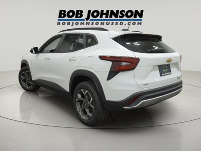 2024 Chevrolet Trax LT