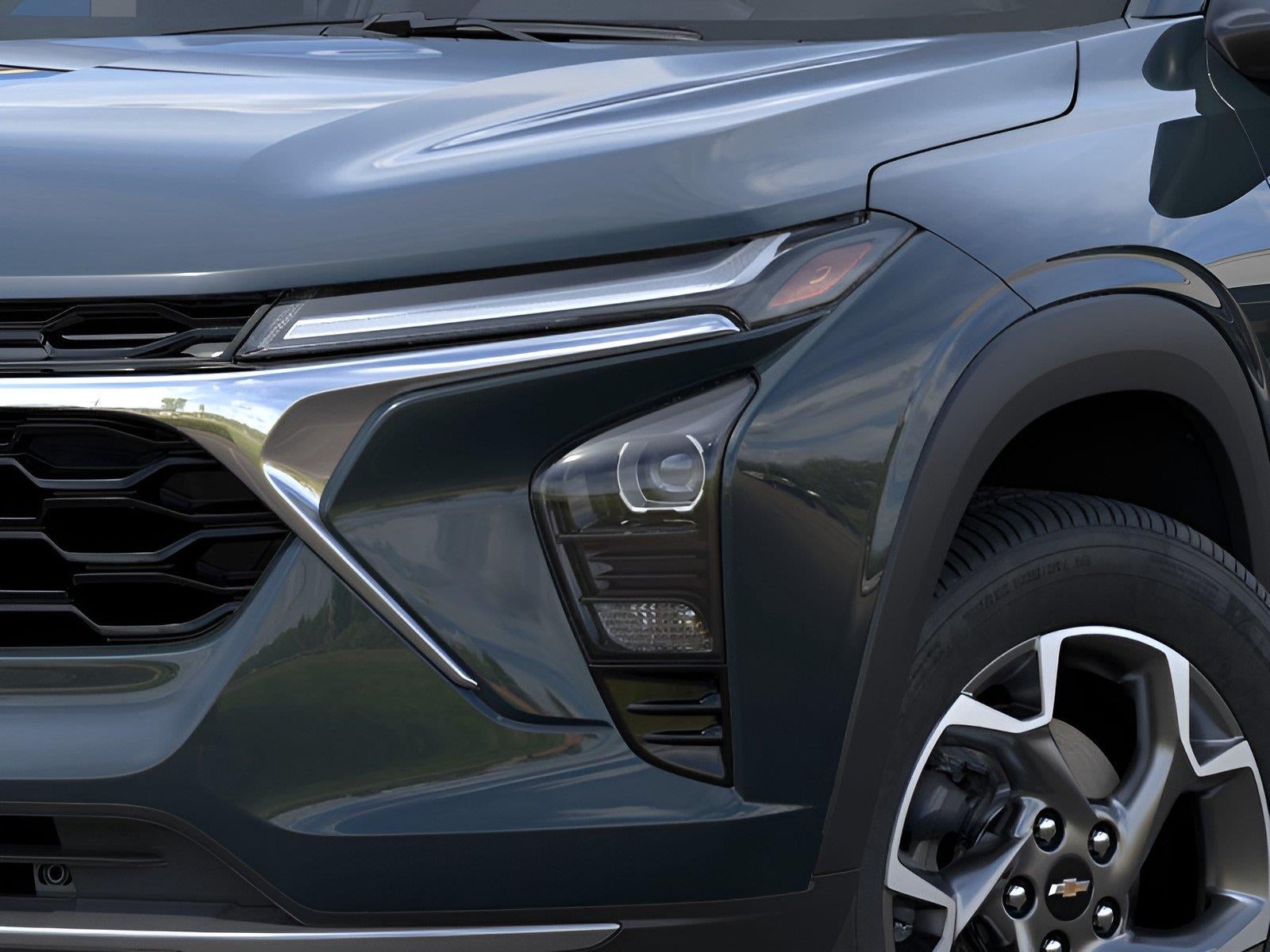2026 Chevrolet Trax LT - Photo 18