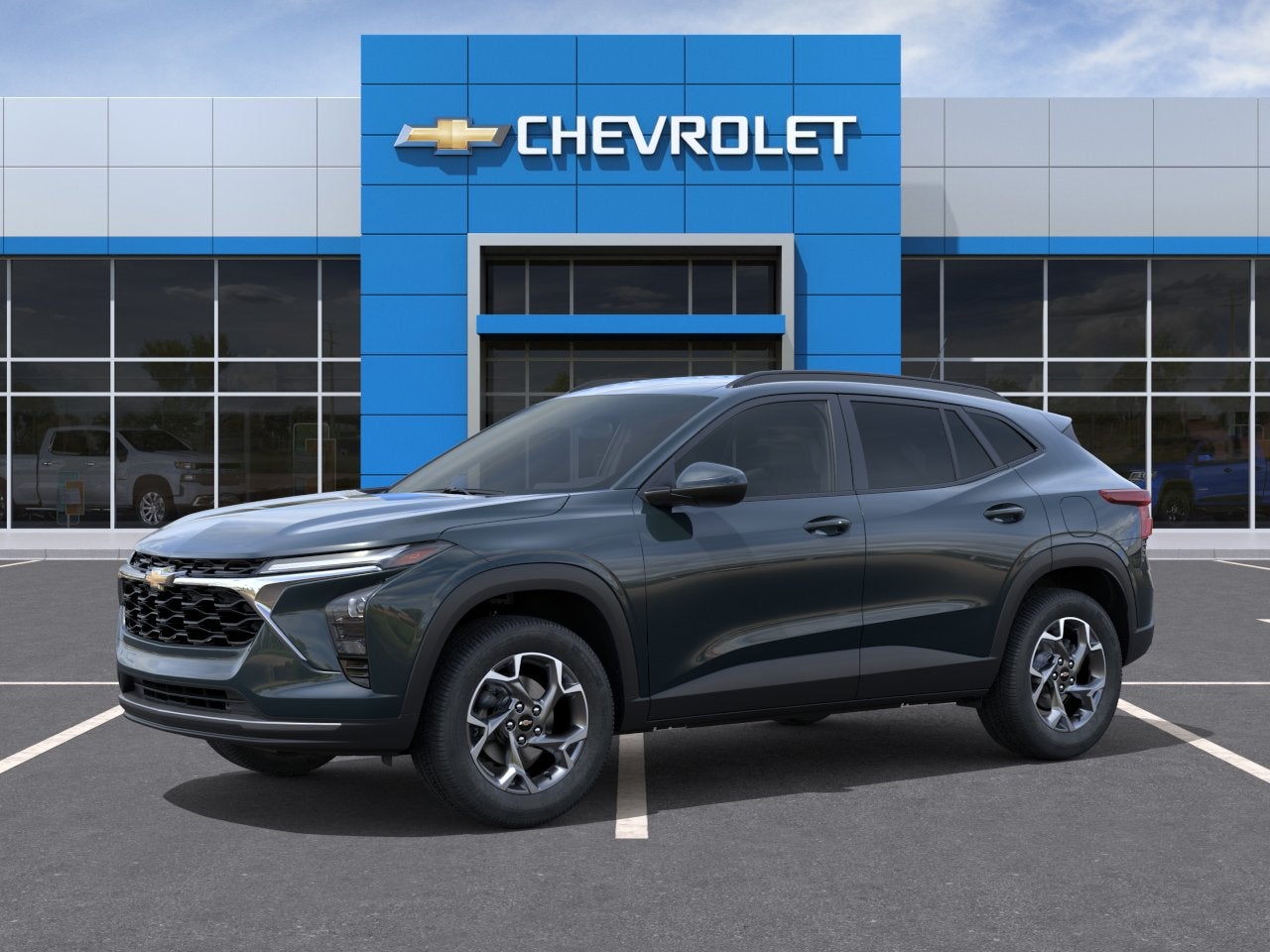 2026 Chevrolet Trax LT - Photo 24