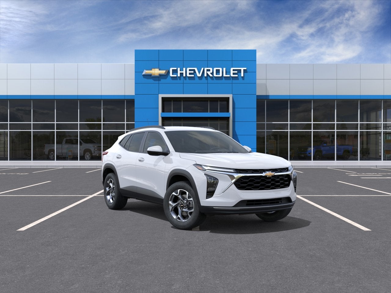 2026 Chevrolet Trax Activ - Photo 23