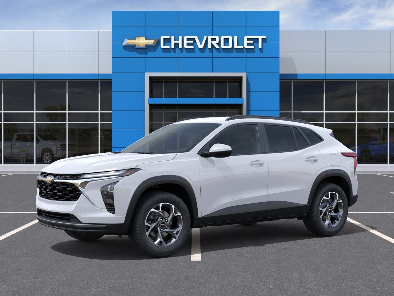 2026 Chevrolet Trax Activ - Photo 24