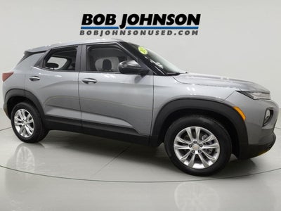 2023 Chevrolet Trailblazer LS