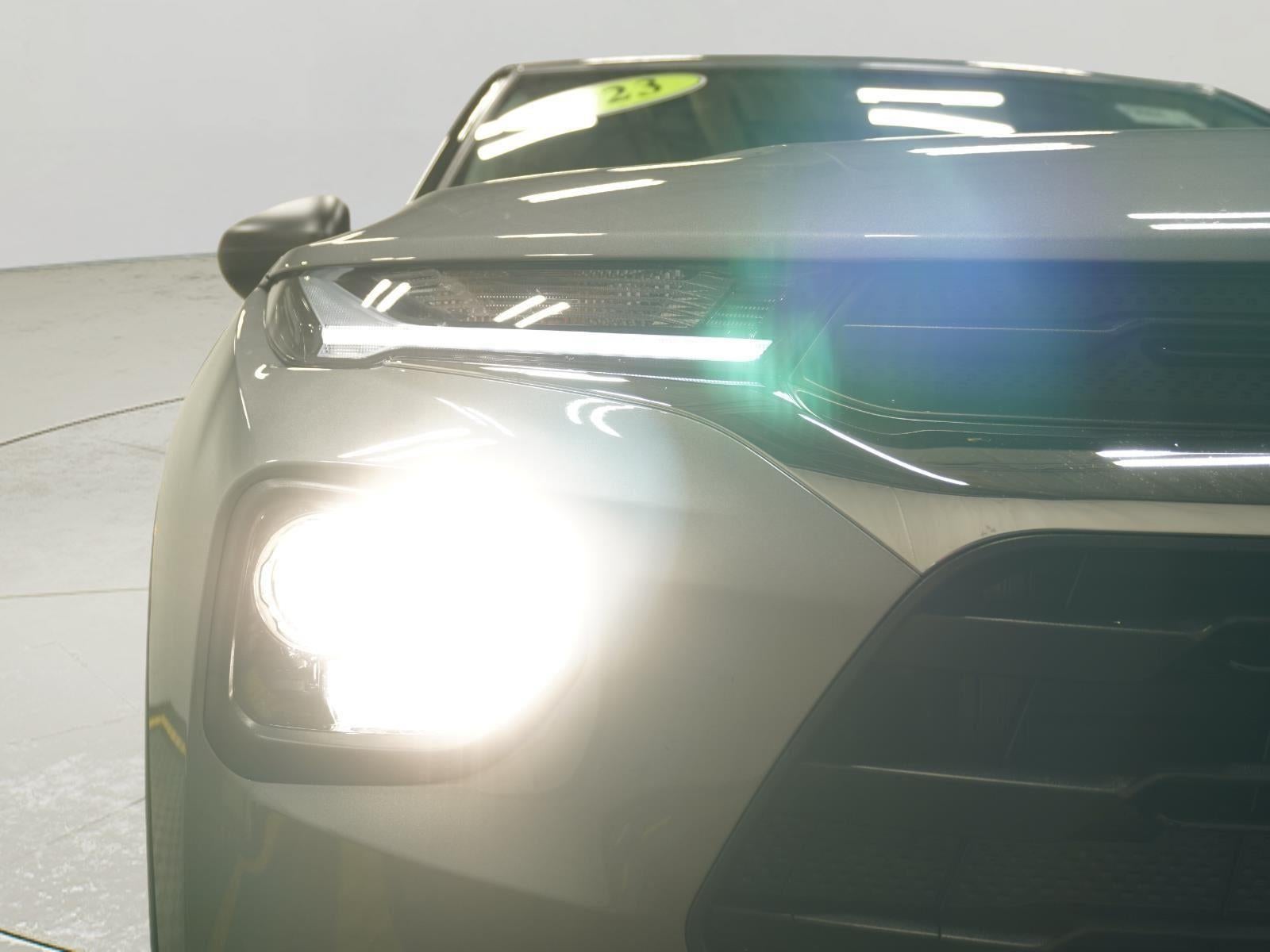 2023 Chevrolet Trailblazer LS