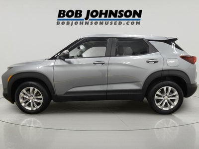 2023 Chevrolet Trailblazer LS