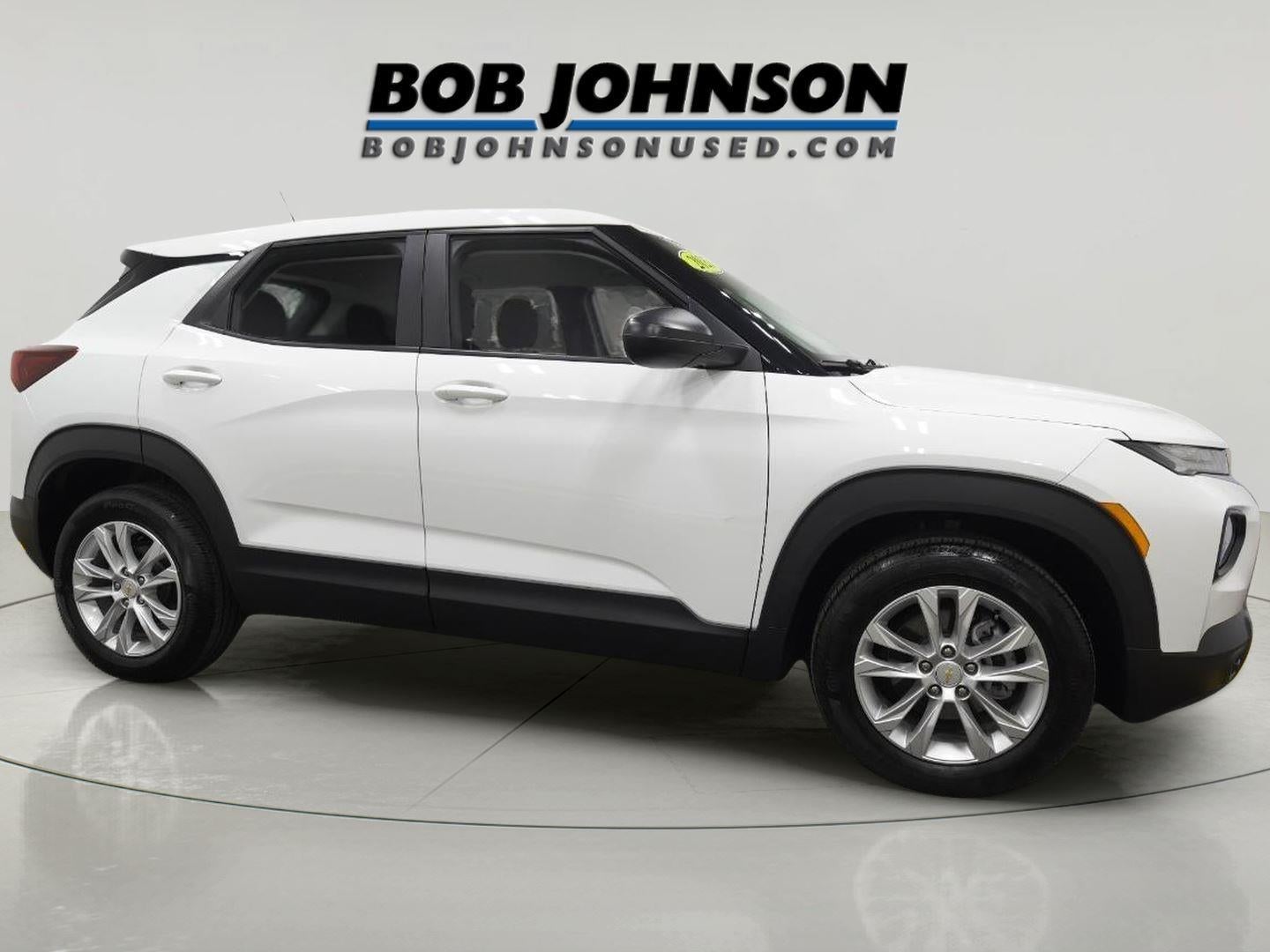 2023 Chevrolet Trailblazer LS's photo