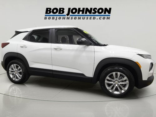 2023 Chevrolet Trailblazer LS