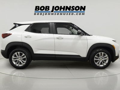 2023 Chevrolet Trailblazer LS