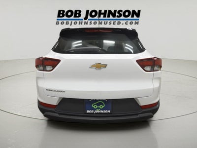 2023 Chevrolet Trailblazer LS