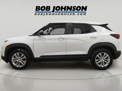 2023 Chevrolet Trailblazer LS