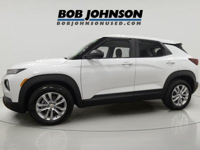 2023 Chevrolet Trailblazer LS