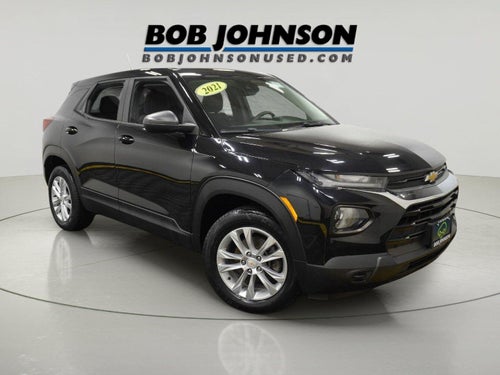 2021 Chevrolet Trailblazer LS