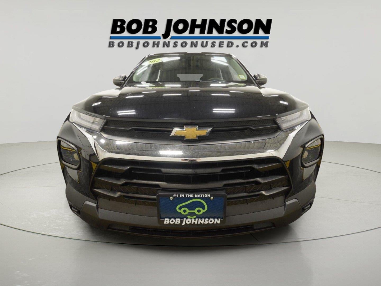Used 2021 Chevrolet Trailblazer LS with VIN KL79MNSL0MB021907 for sale in Spencerport, NY