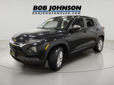 2021 Chevrolet Trailblazer LS