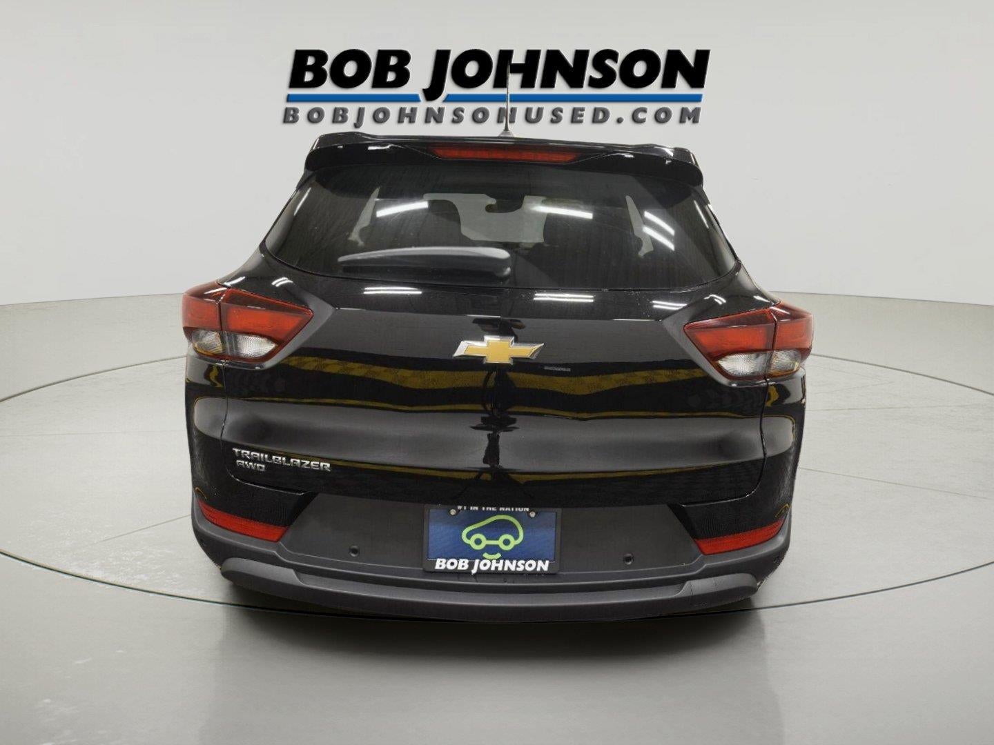 2021 Chevrolet Trailblazer LS