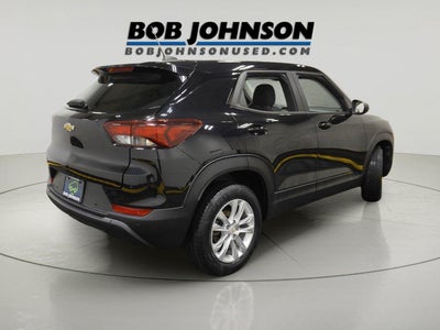 2021 Chevrolet Trailblazer LS