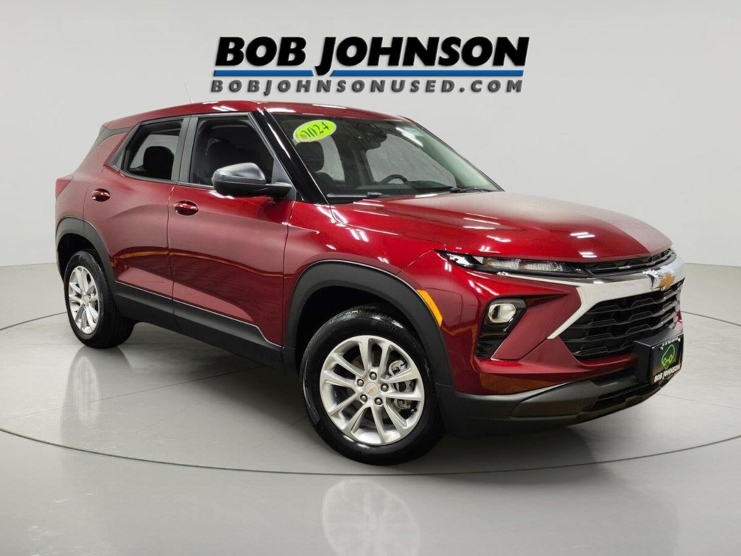 2024 Chevrolet Trailblazer LS