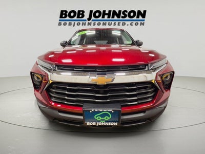 2024 Chevrolet Trailblazer LS
