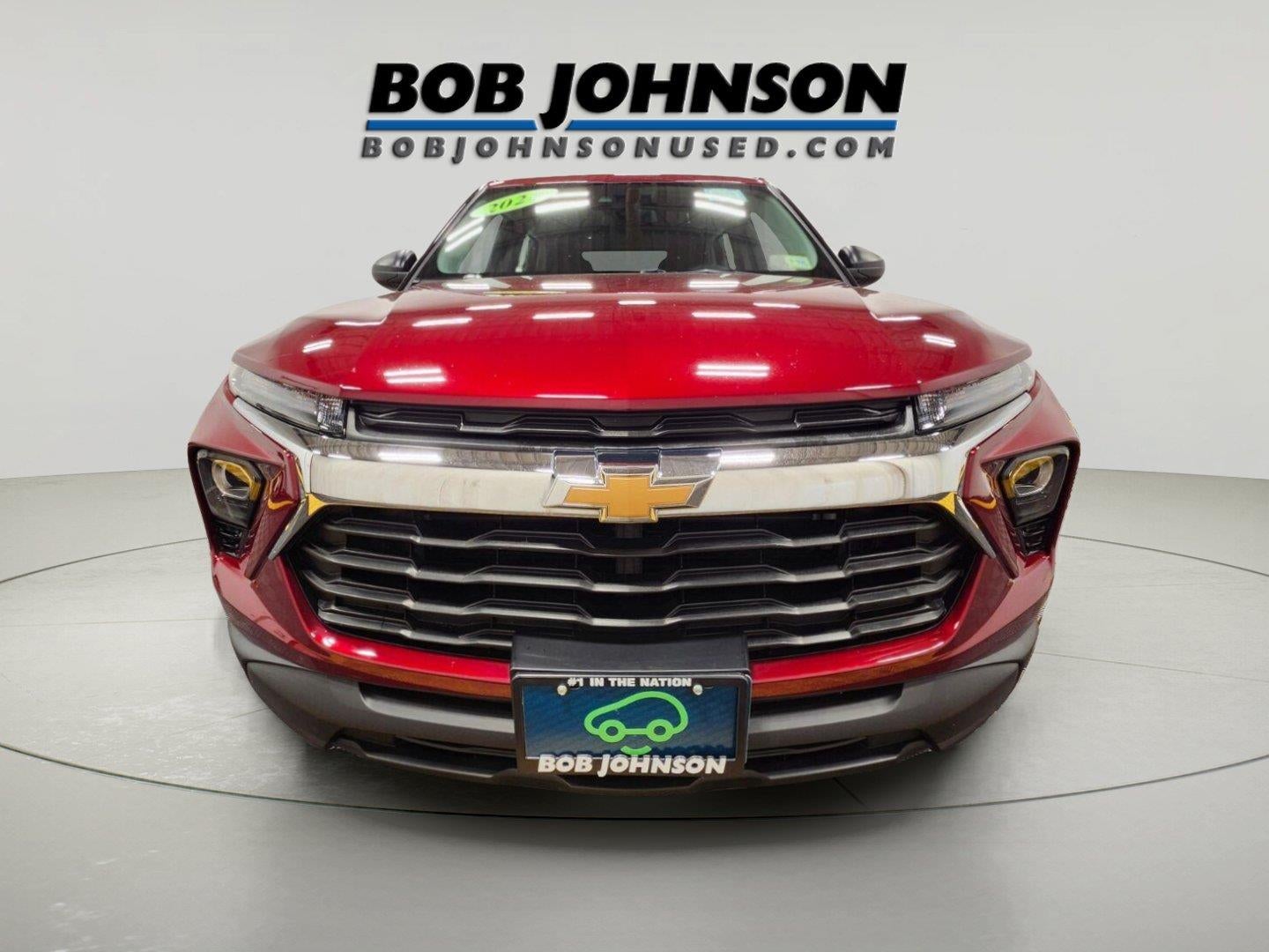 2024 Chevrolet Trailblazer LS
