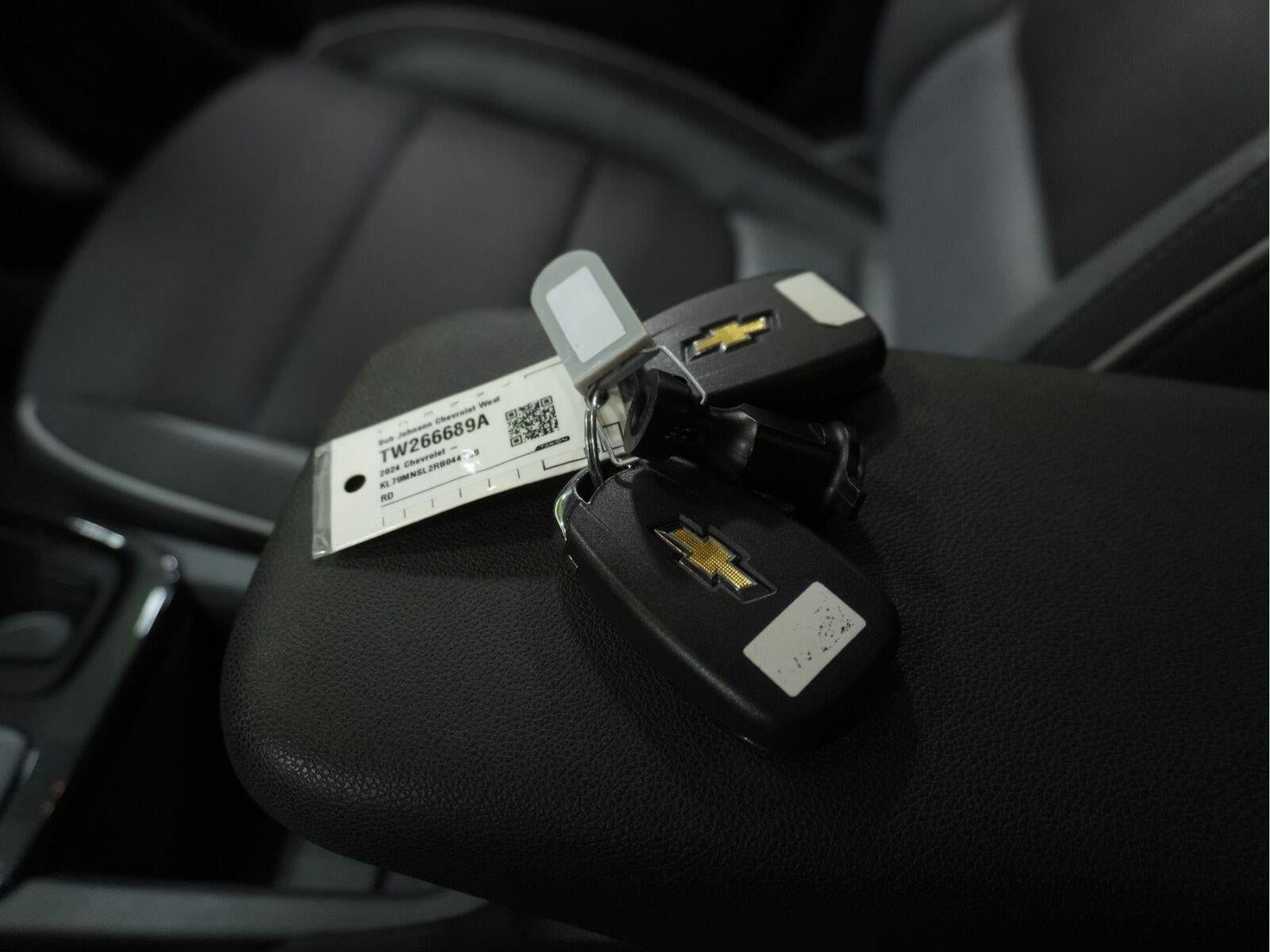 2024 Chevrolet Trailblazer LS