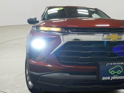 2024 Chevrolet Trailblazer LS