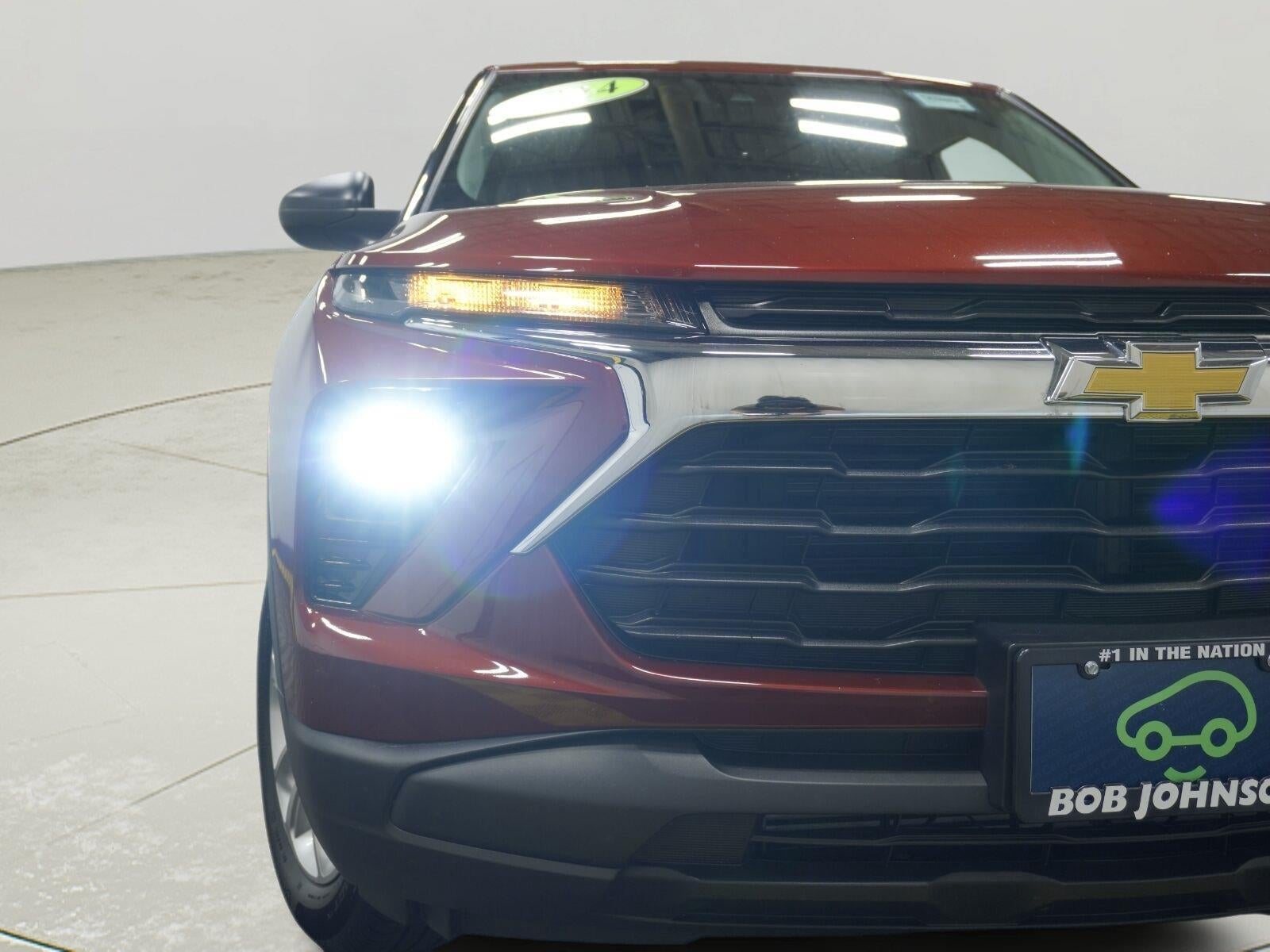 2024 Chevrolet Trailblazer LS