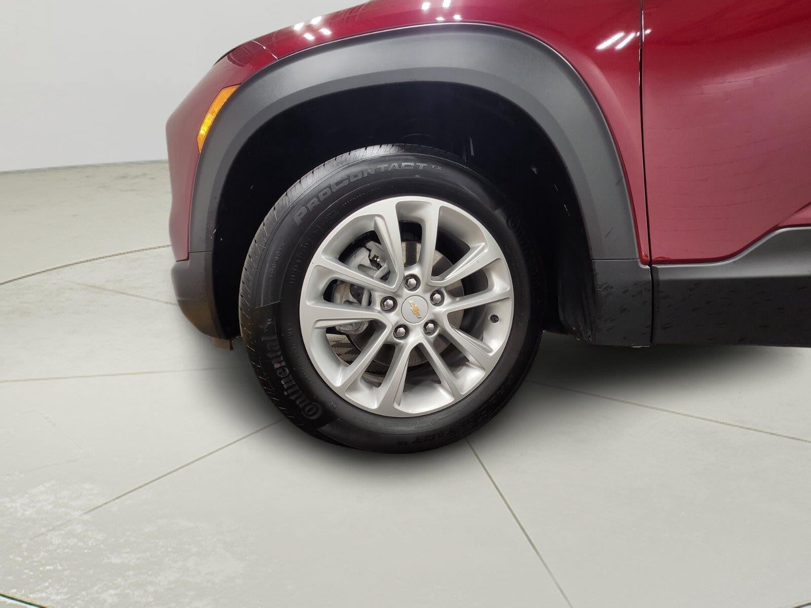 2024 Chevrolet Trailblazer LS