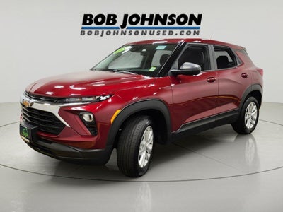 2024 Chevrolet Trailblazer LS