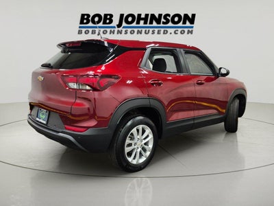 2024 Chevrolet Trailblazer LS