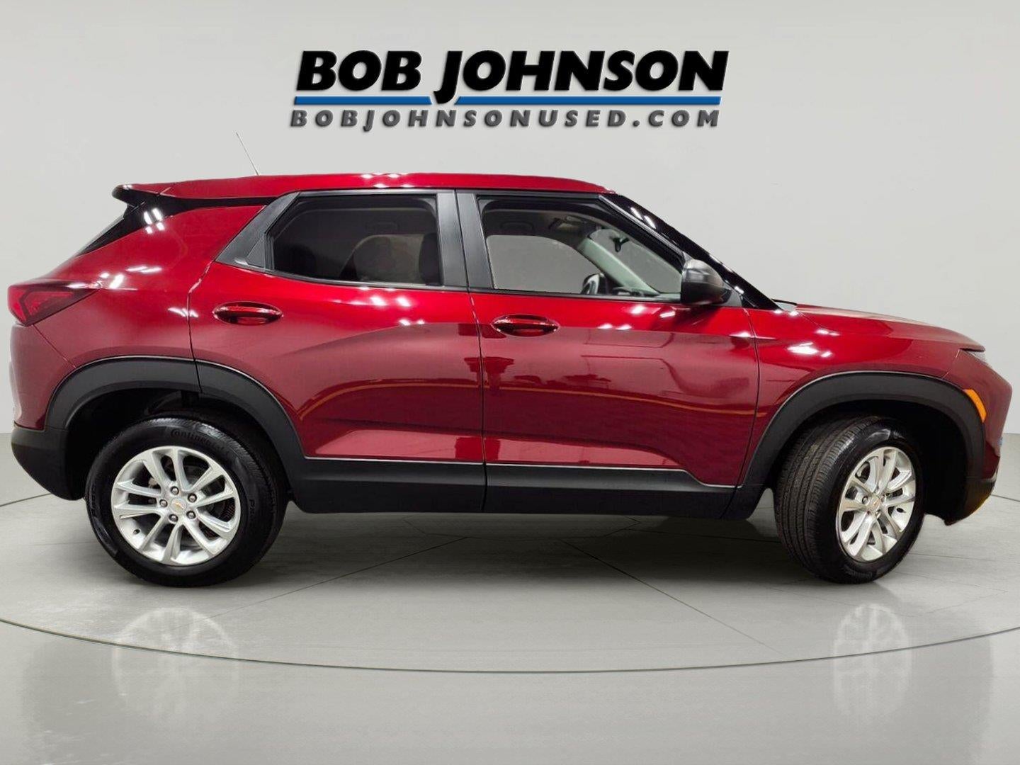 2024 Chevrolet Trailblazer LS